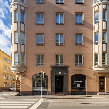 Elegant City Home Helsinki Zewnętrze zdjęcie