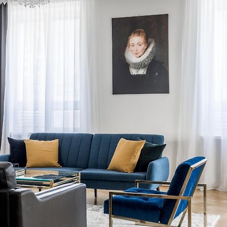 Elegant City Home Helsinki Zewnętrze zdjęcie