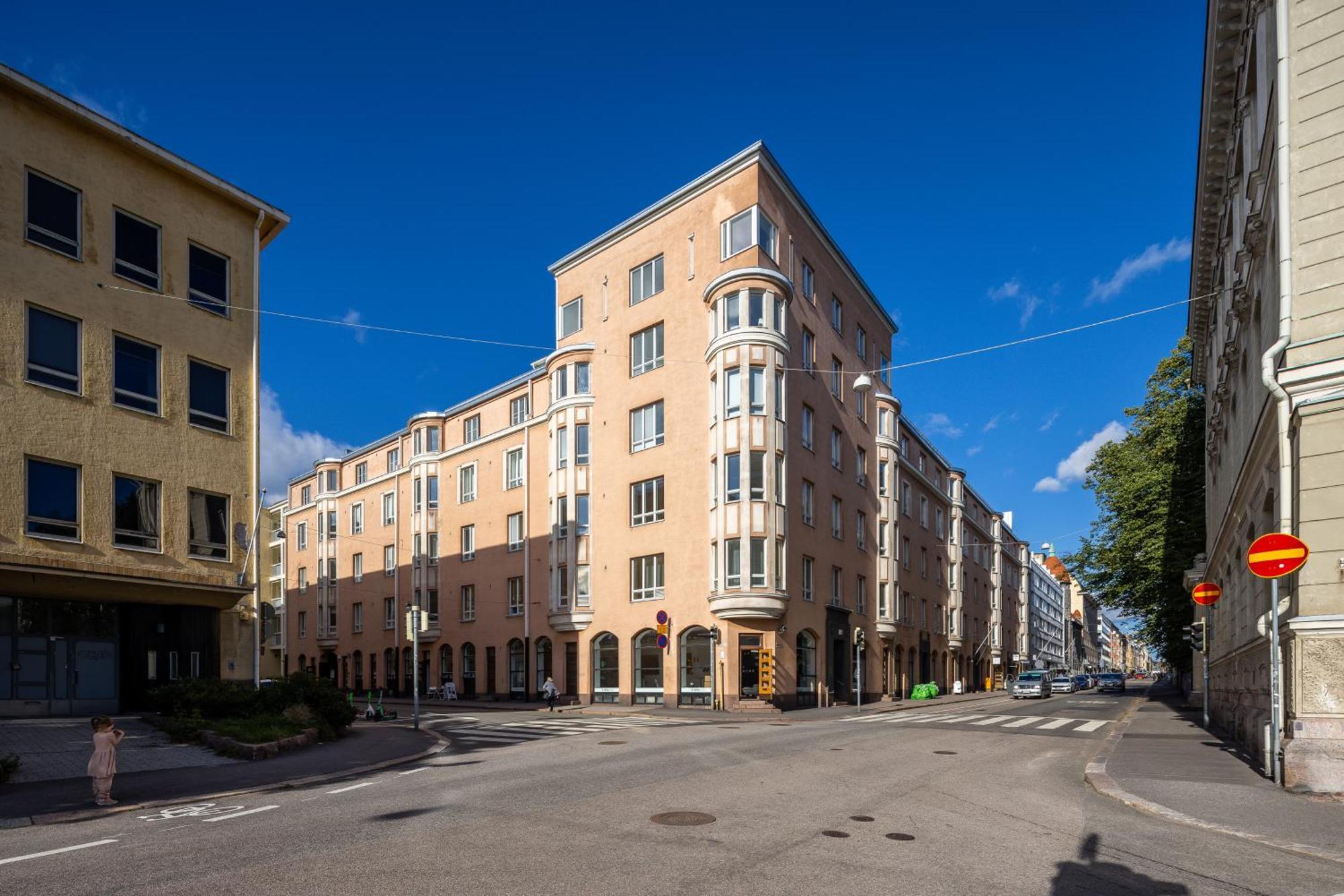 Elegant City Home Helsinki Zewnętrze zdjęcie