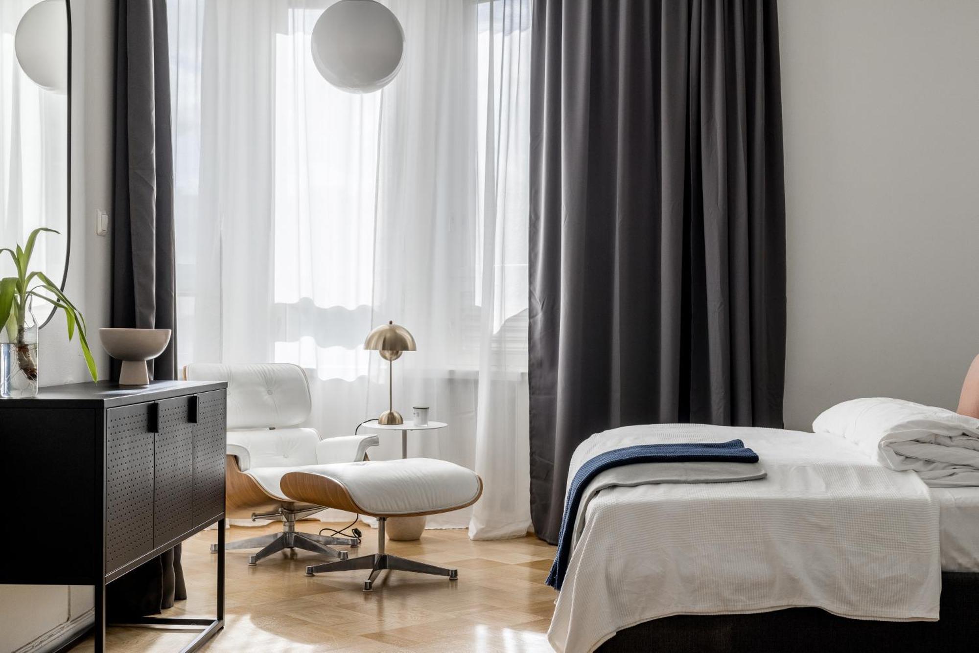 Elegant City Home Helsinki Zewnętrze zdjęcie