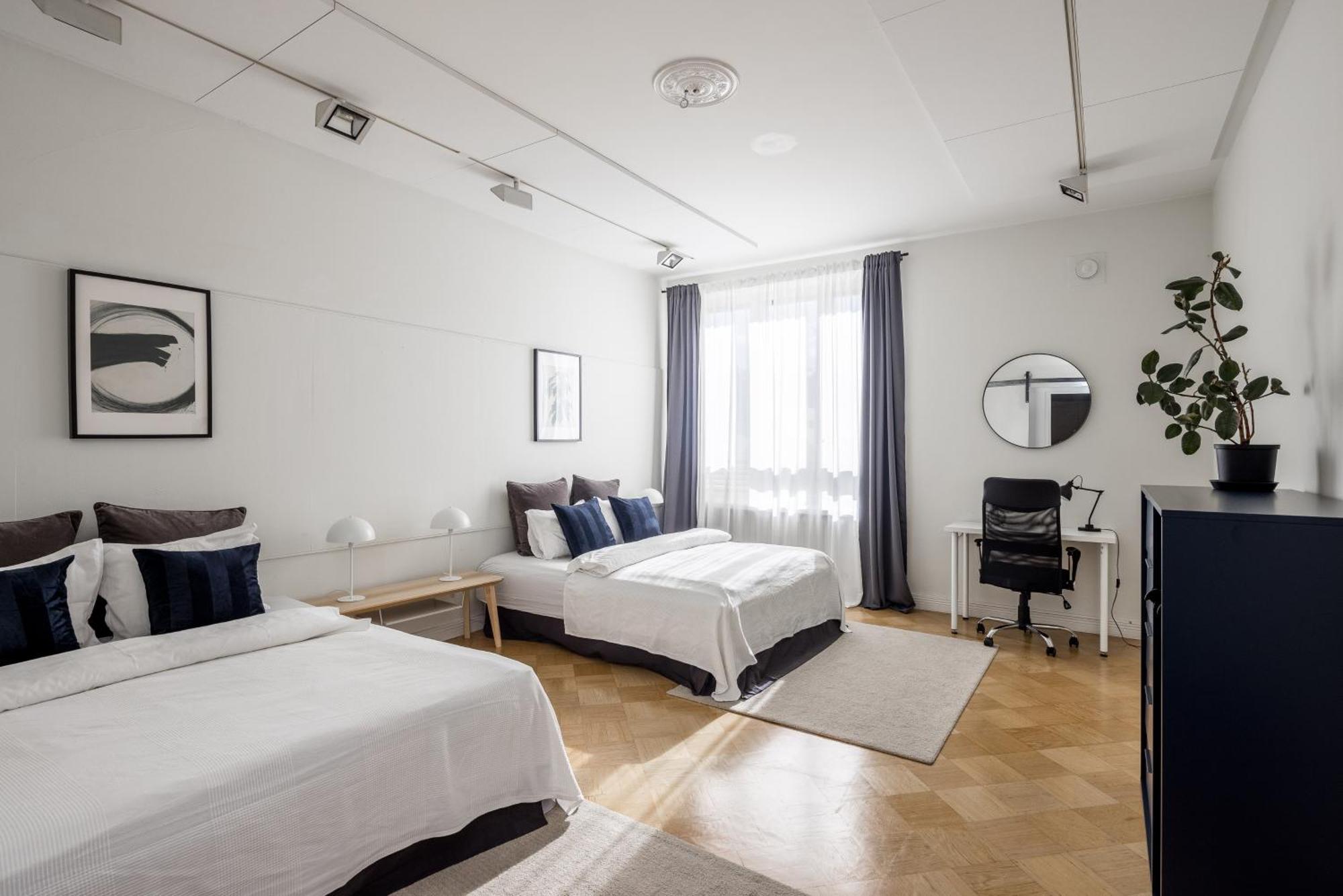 Elegant City Home Helsinki Zewnętrze zdjęcie