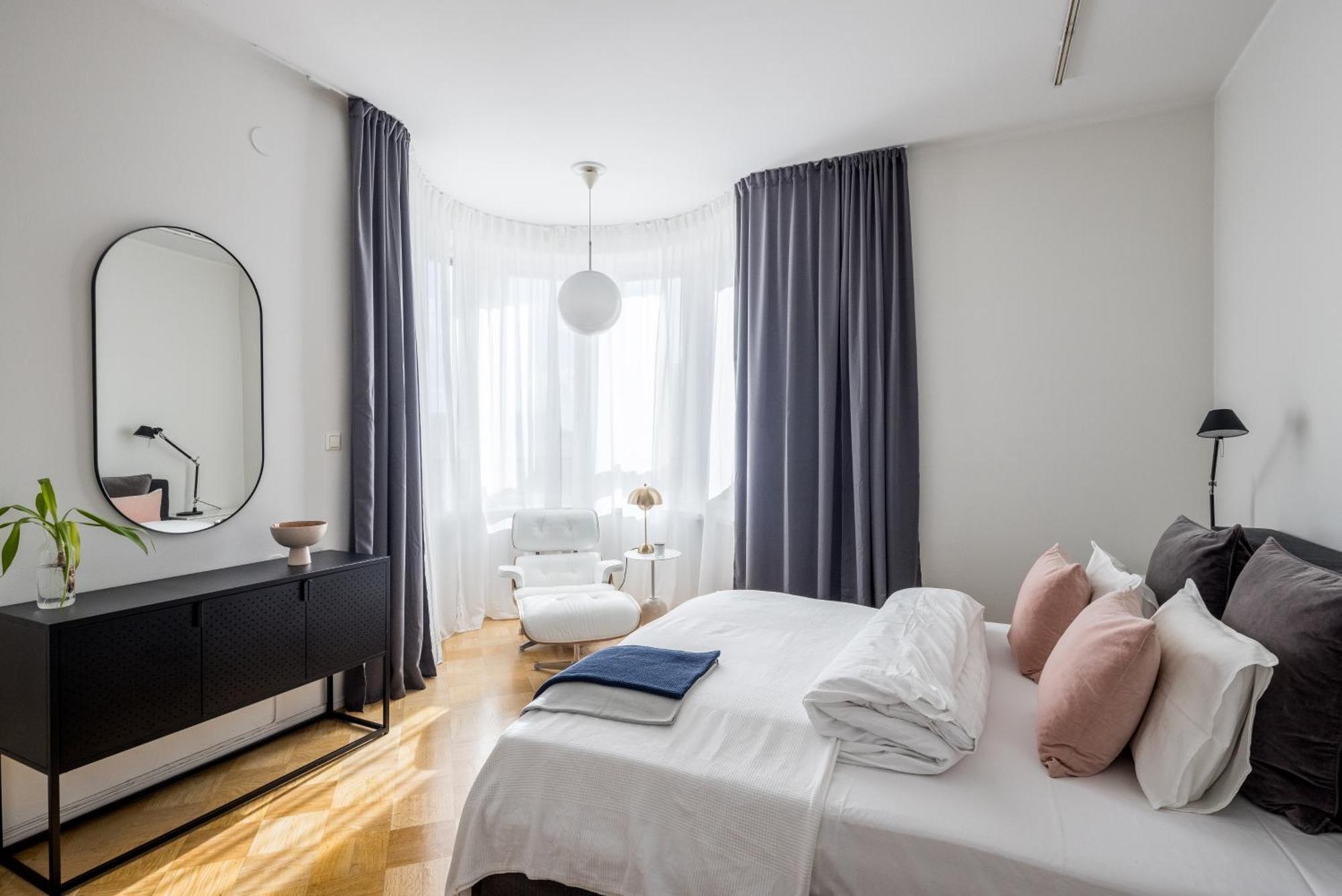 Elegant City Home Helsinki Zewnętrze zdjęcie