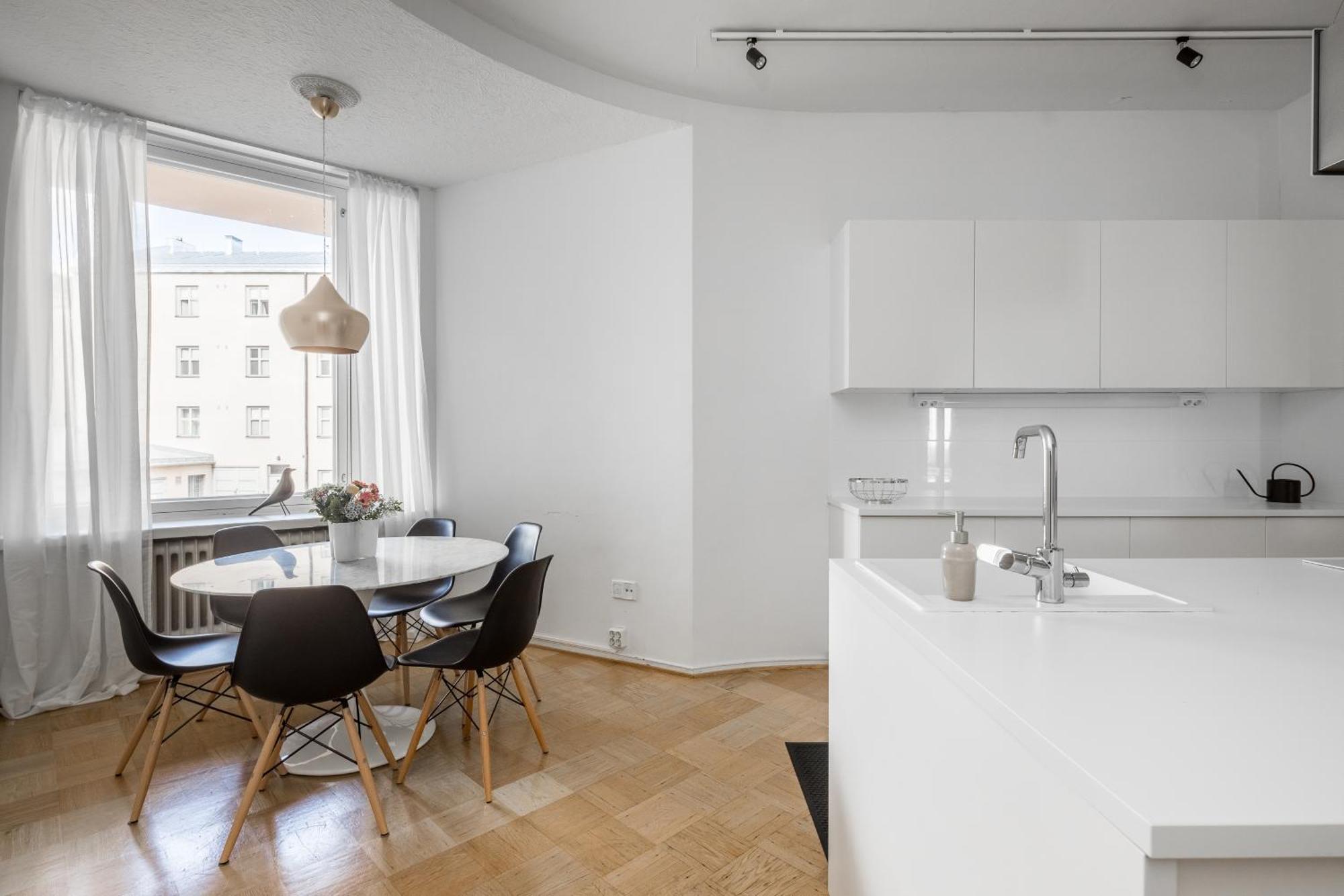 Elegant City Home Helsinki Zewnętrze zdjęcie