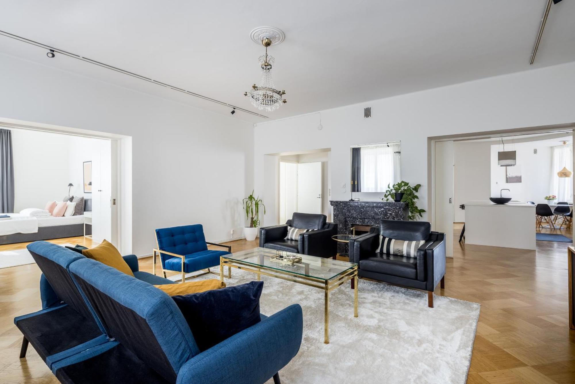 Elegant City Home Helsinki Zewnętrze zdjęcie