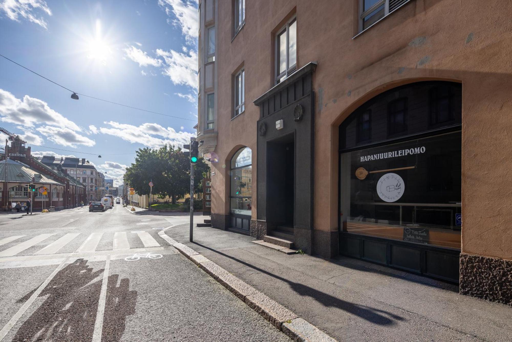 Elegant City Home Helsinki Zewnętrze zdjęcie